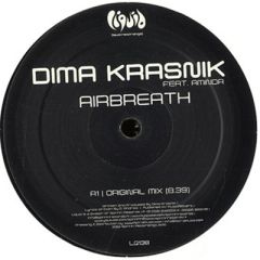 Leon Bolier / Dima Krasnik - Leon Bolier / Dima Krasnik - Shimamoto / Airbreath - 2 Play