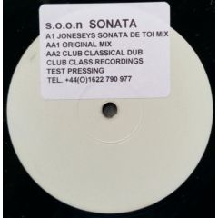 S.O.O.N - S.O.O.N - Sonata - Club Class