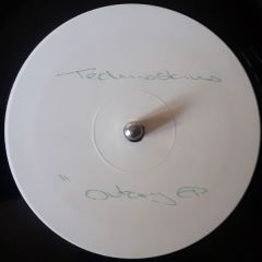 Technoskins - Technoskins - Outcry E.P - White