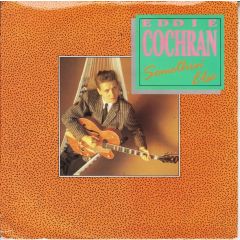 Eddie Cochran - Eddie Cochran - Somethin' Else - Liberty