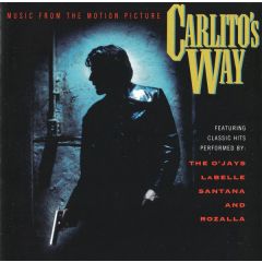 Original Soundtrack - Original Soundtrack - Carlito's Way - Epic