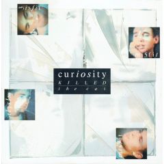 Curiosity Killed The Cat - Curiosity Killed The Cat - Misfit - Mercury