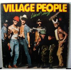 Village People - Village People - Live And Sleazy - Casablanca