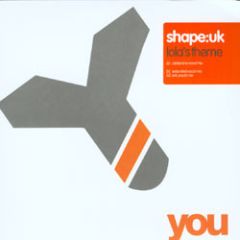 Shapeshifters - Shapeshifters - Lola's Theme (Remix) - YOU