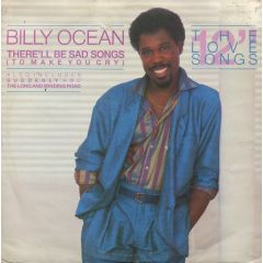 Billy Ocean - Billy Ocean - The Love Songs - Jive