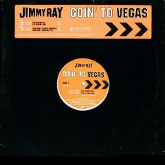 Jimmy Ray - Jimmy Ray - Goin' To Vegas - Sony