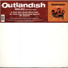 Outlandish - Outlandish - Walou (Rishi Rich Remix) - Outcaste