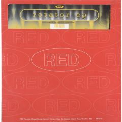 Rotator - Rotator - Rotator EP - Red Records