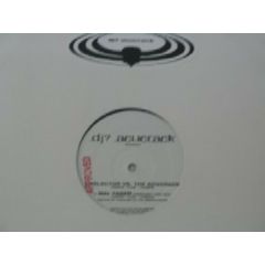 DJ? Acucrack - DJ? Acucrack - Sorted Singles - White