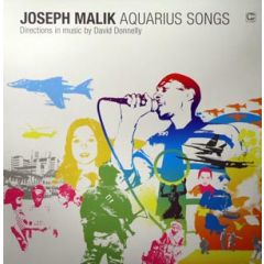 Joseph Malik - Joseph Malik - Aquarius Songs - Compost