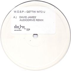 W.O.S.P. - W.O.S.P. - Gettin' Into U - Data Records, Rulin Records