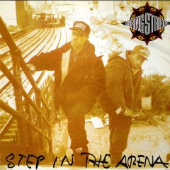 Gang Starr - Gang Starr - Step In The Arena - Chrysalis
