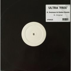 Ultra - Ultra - Free (Remixes) - United
