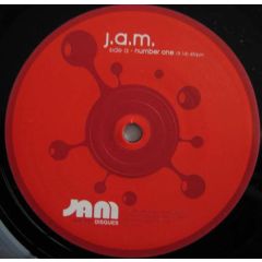 J.A.M. - J.A.M. - Number One - Jam Disques
