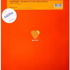 Lostep - Lostep - Burma (Remixes) - Global Underground