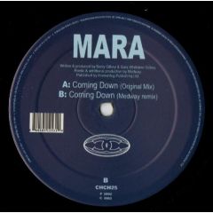 Mara - Mara - Coming Down - Choo Choo
