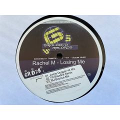 Rachel M - Rachel M - Losing You - Gridlock'D