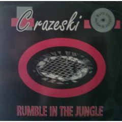 Crazeski - Crazeski - Rumble In The Jungle - Sound Wave Covenant