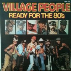 Village People - Village People - Ready For The 80S - Mercury