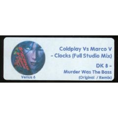 Coldplay - Coldplay - Clocks (Marco V Remix) - White Venus 6