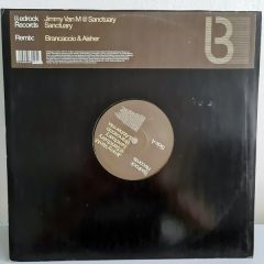 Jimmy Van M @ Sanctuary - Jimmy Van M @ Sanctuary - Sanctuary (Remix) - Bedrock