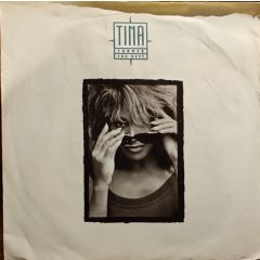 Tina Turner - Tina Turner - The Best - Capitol Records