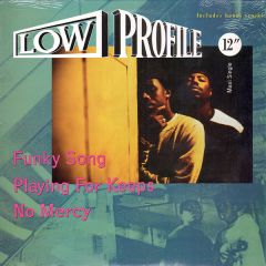 Low Profile - Low Profile - Funky Song - Priority