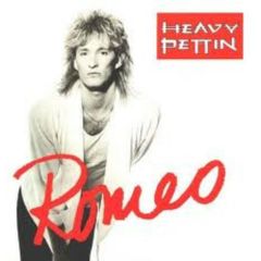 Heavy Pettin - Heavy Pettin - Romeo - Polydor