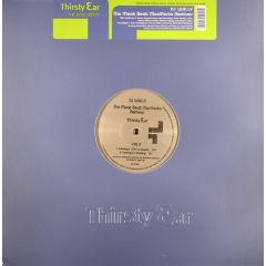 DJ Wally - DJ Wally - The Meat Beat Manifesto Remixes - The Thirsty Ear