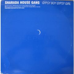 Sharada House Gang - Sharada House Gang - Gypsy Boy, Gypsy Girl - Deep Blue