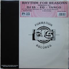 Rhythm For Reasons - Rhythm For Reasons - Remixes - Formation