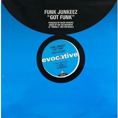 Funk Junkeez - Funk Junkeez - Got Funk? (Promo 2) - Evocative