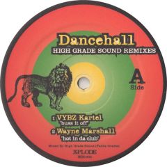 Various Artists - Various Artists - Dancehall (High Grade Sound Remixes) Vol 2 - X-Plode