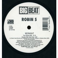 Robin S - Robin S - Midnight - Big Beat