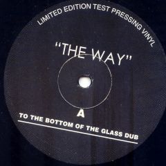 Massive - Massive - The Way - White