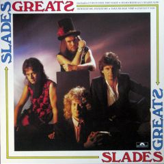 Slade - Slade - Slades Greats - Polydor