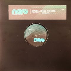 Axwell - Axwell - Feel The Vibe - Nero