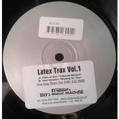 Various Artists - Various Artists - Latex Trax Volume 1 - Latex Trax