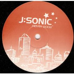 J Sonic - J Sonic - Remix 2002 - White