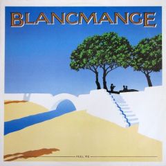 Blancmange - Blancmange - Feel Me - London Records