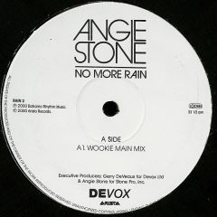 Angie Stone - Angie Stone - No More Rain (Remix) - Arista