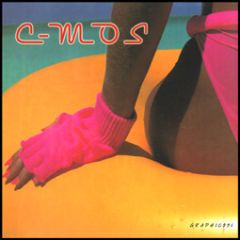 C-Mos - C-Mos - Quando Amor - Holographic 