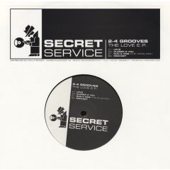 2-4 Grooves - 2-4 Grooves - The Love E.P. - Secret Service Records