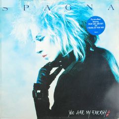 Spagna - Spagna - You Are My Energy - CBS