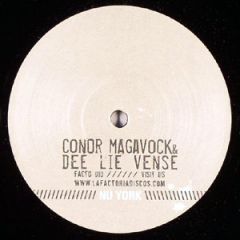 Conor Magavock & Dee Lie Vense - Conor Magavock & Dee Lie Vense - Nu York - La Factoria