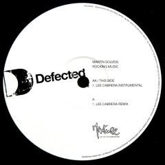 Martin Solveig - Martin Solveig - Rocking Music (Lee Cabrera) - Defected
