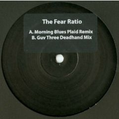 The Fear Ratio - The Fear Ratio - Morning Blues - Blueprint