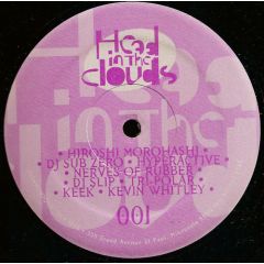 Various Artists - Various Artists - Sixt - Head In The Clouds 1