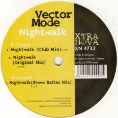 Vector Mode - Vector Mode - Nightwalk - Xtra Nova