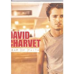 David Charvet - David Charvet - Leap Of Faith - Mercury